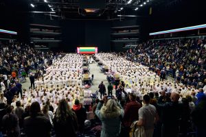 Nuotrauka: Edvinas Ivanovas, https://edvinfoto.lt, IPPON CUP 2025 | Karate Varžybos